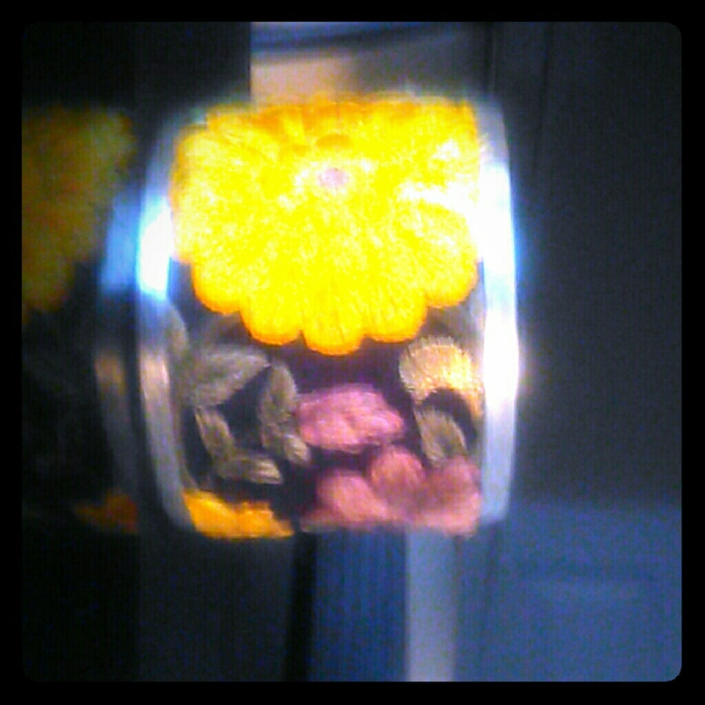 Cuff bracelet